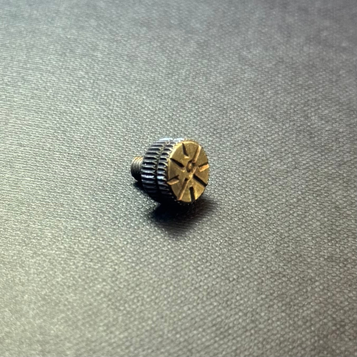 Vintage Weaver dial
