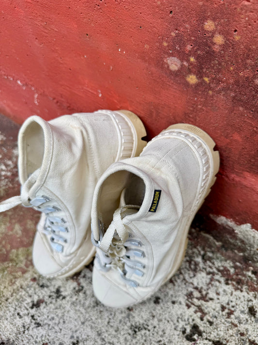 Xeno-Dodgers Alien inspired trainers