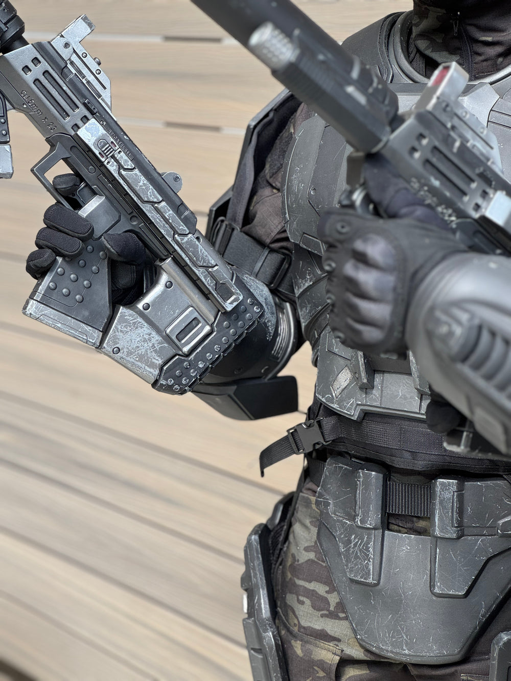Halo SMG