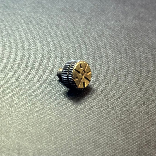 Vintage Weaver dial