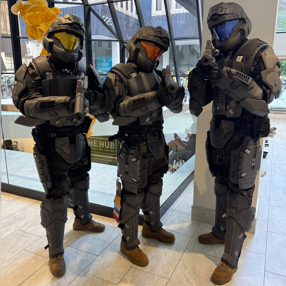 Halo Reach ODST