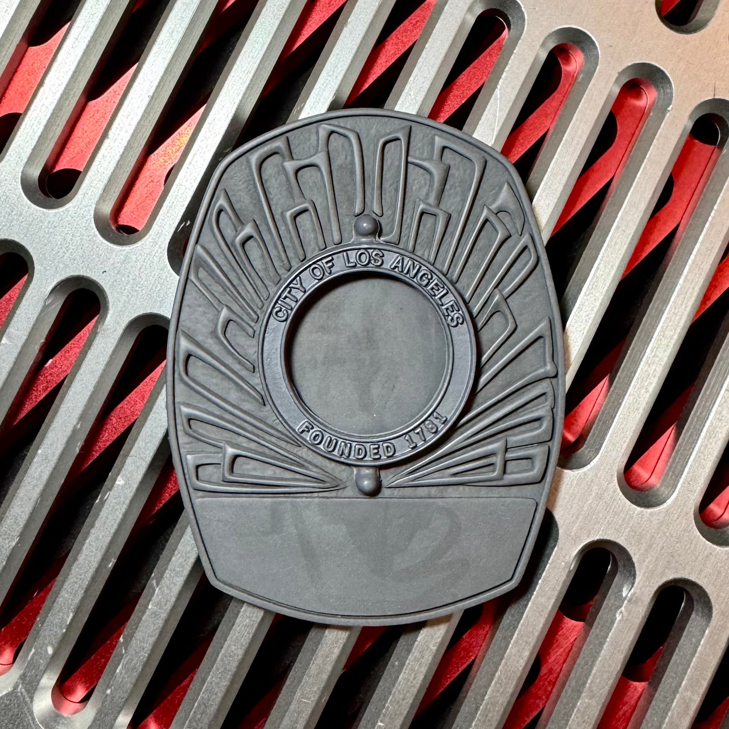 Sci-Fi Detective Badge 1982/2019