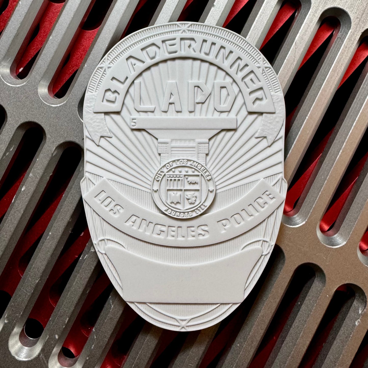 Sci-Fi Detective Badge 2017/2049