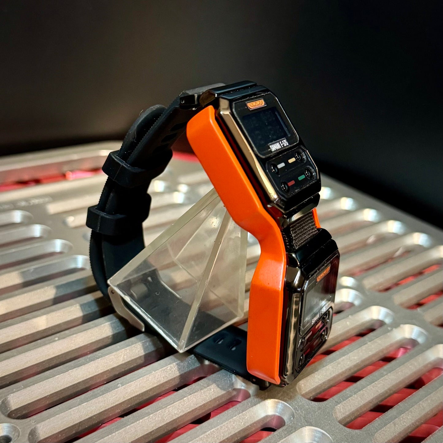 Samani F-575 Dual-Face Watch