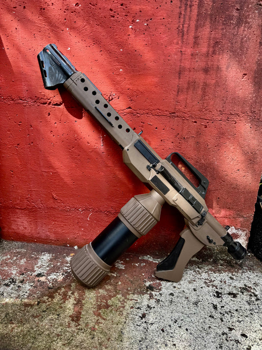 Aliens Flamethrower prop - NON S7S