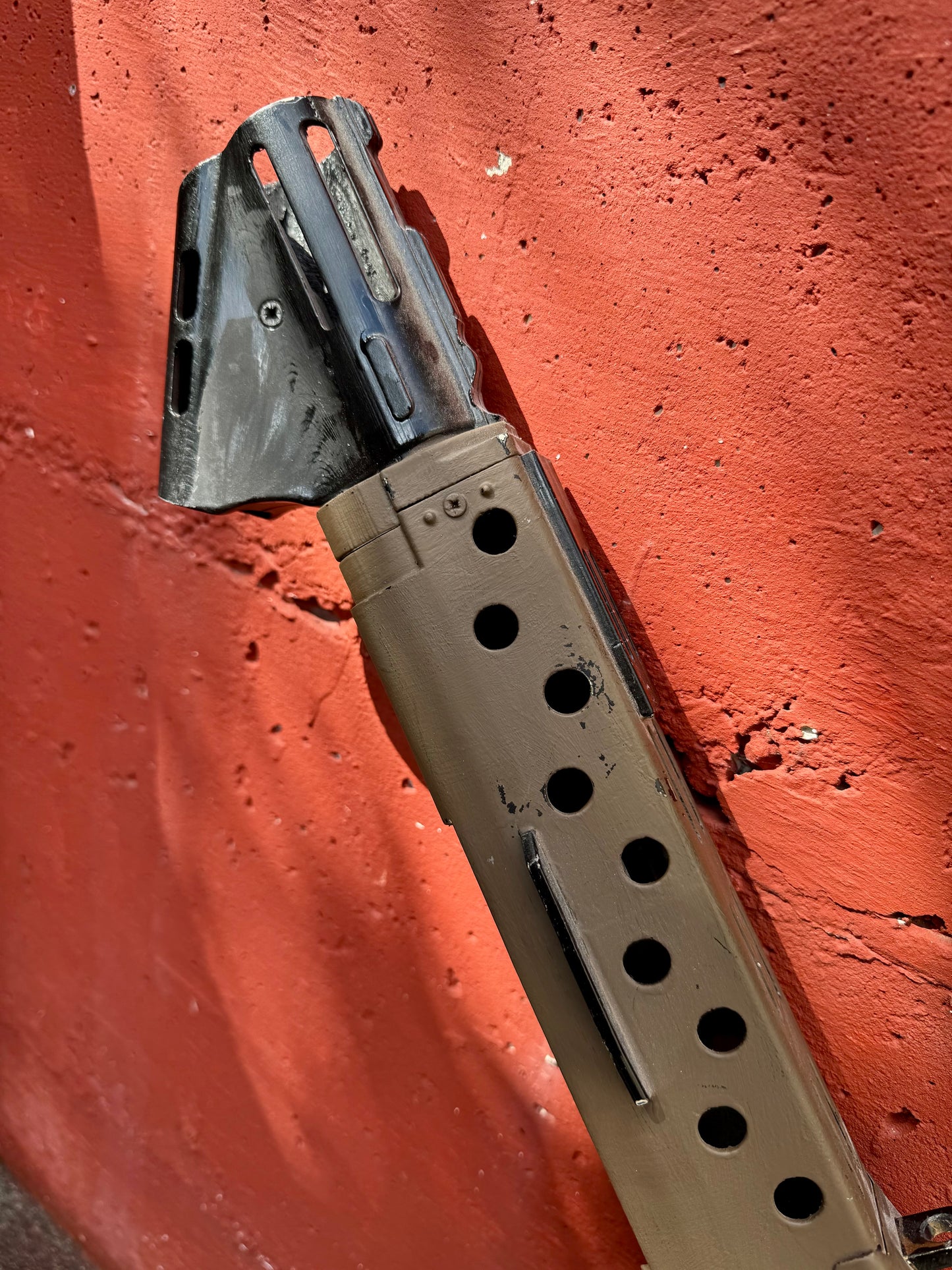 Aliens Flamethrower prop - NON S7S