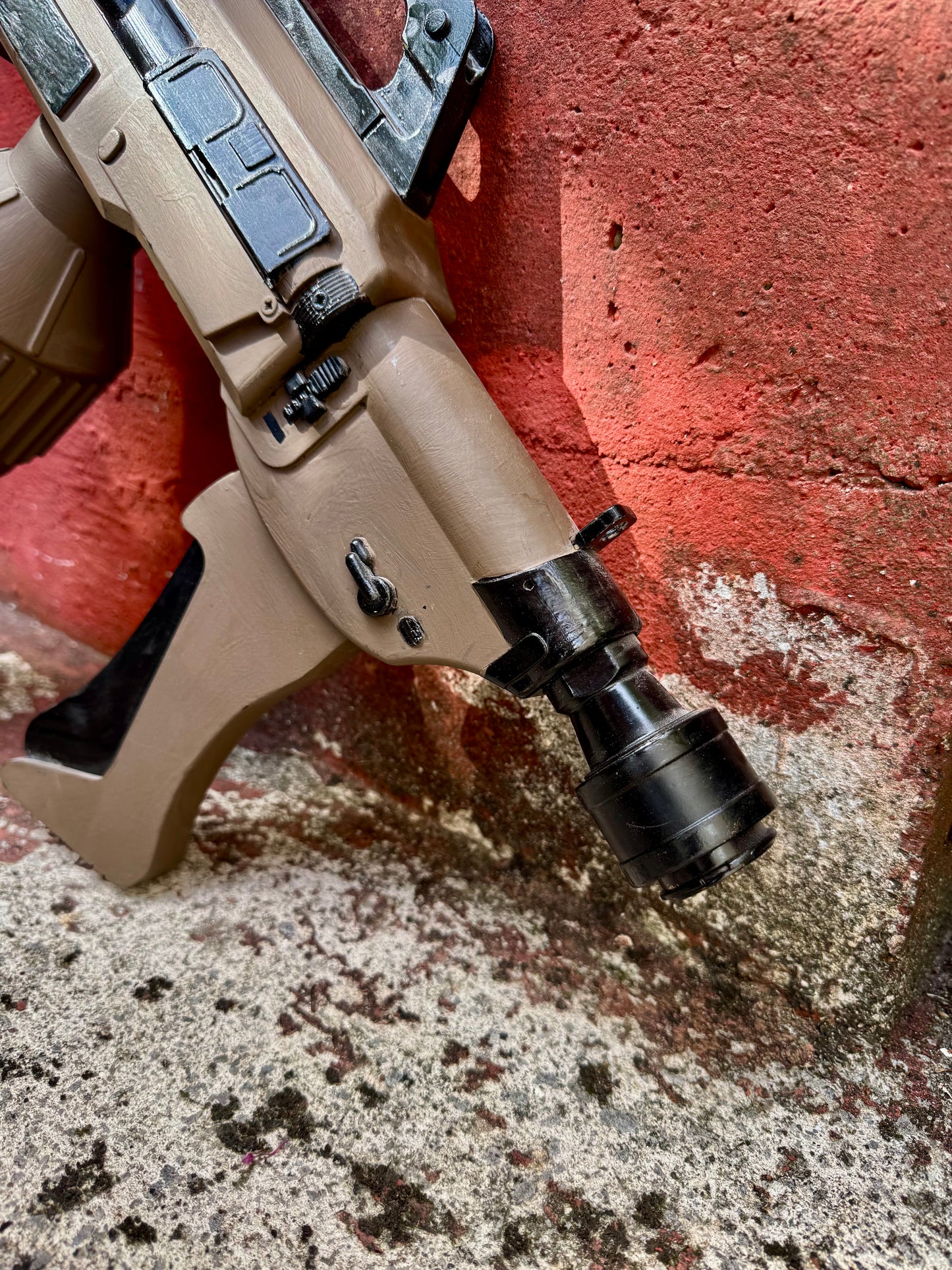 Aliens Flamethrower prop - NON S7S