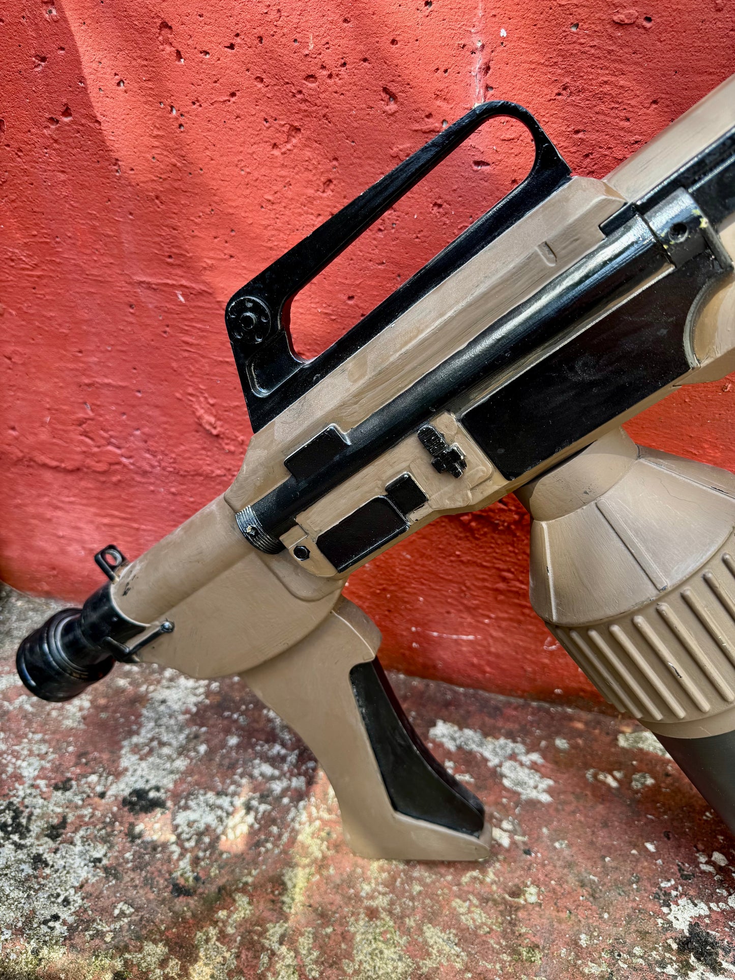 Aliens Flamethrower prop - NON S7S