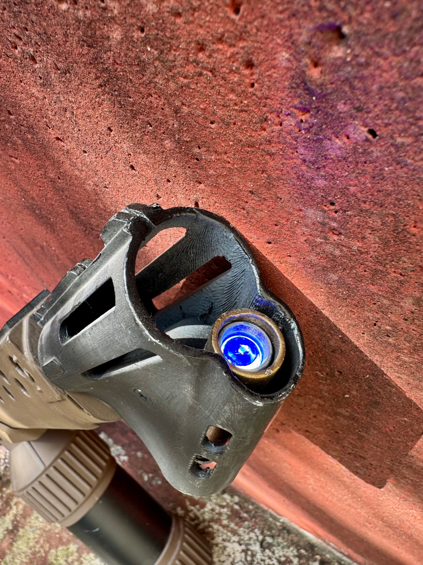 Aliens Flamethrower prop - NON S7S