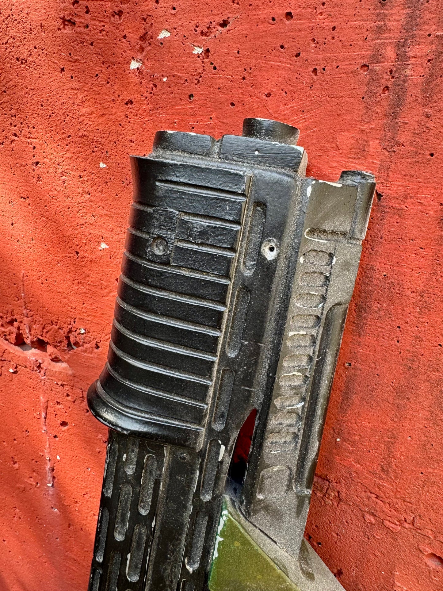 Aliens static pulse rifle resin prop - NON S7S