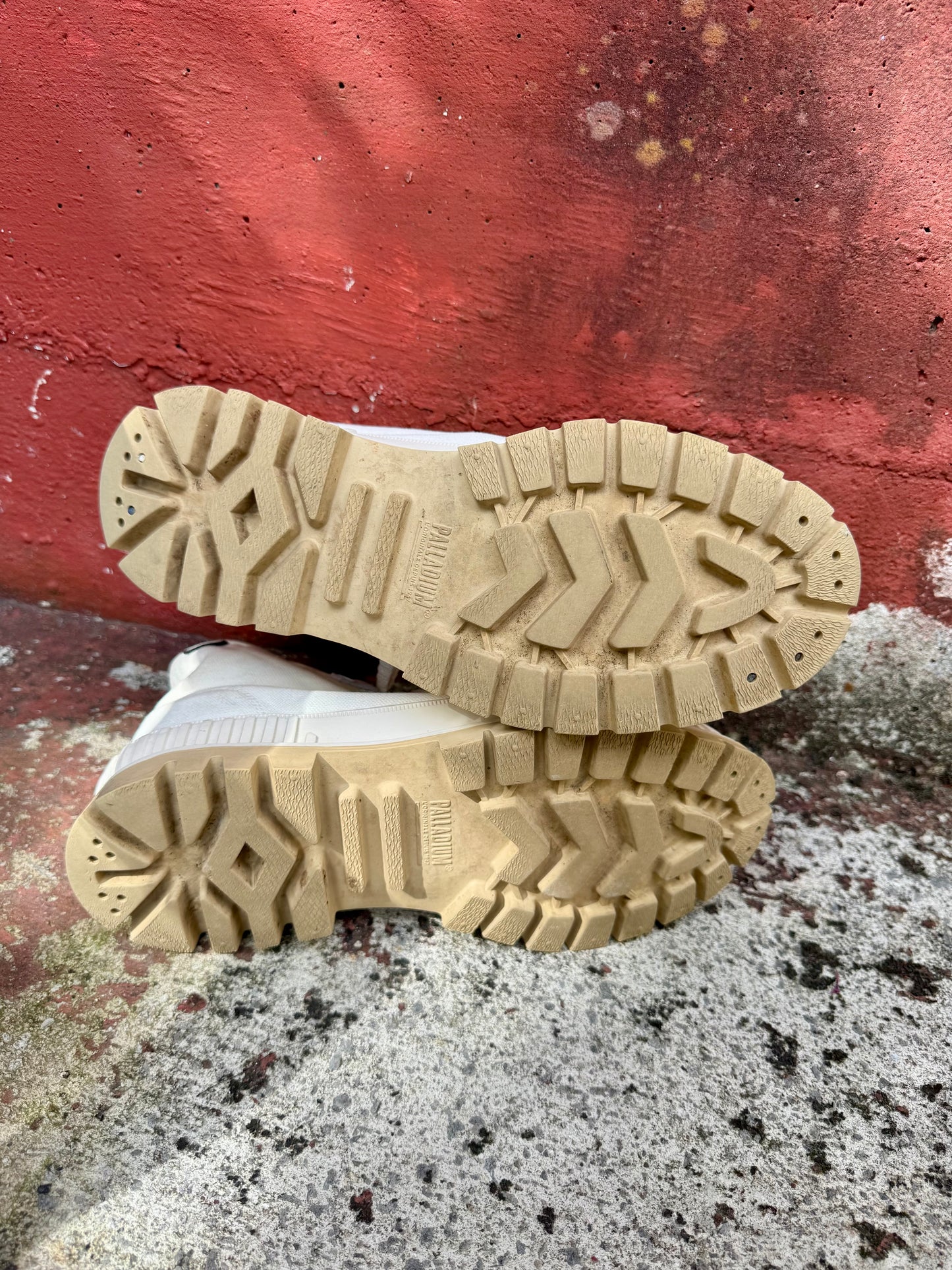 Xeno-Dodgers Alien inspired trainers