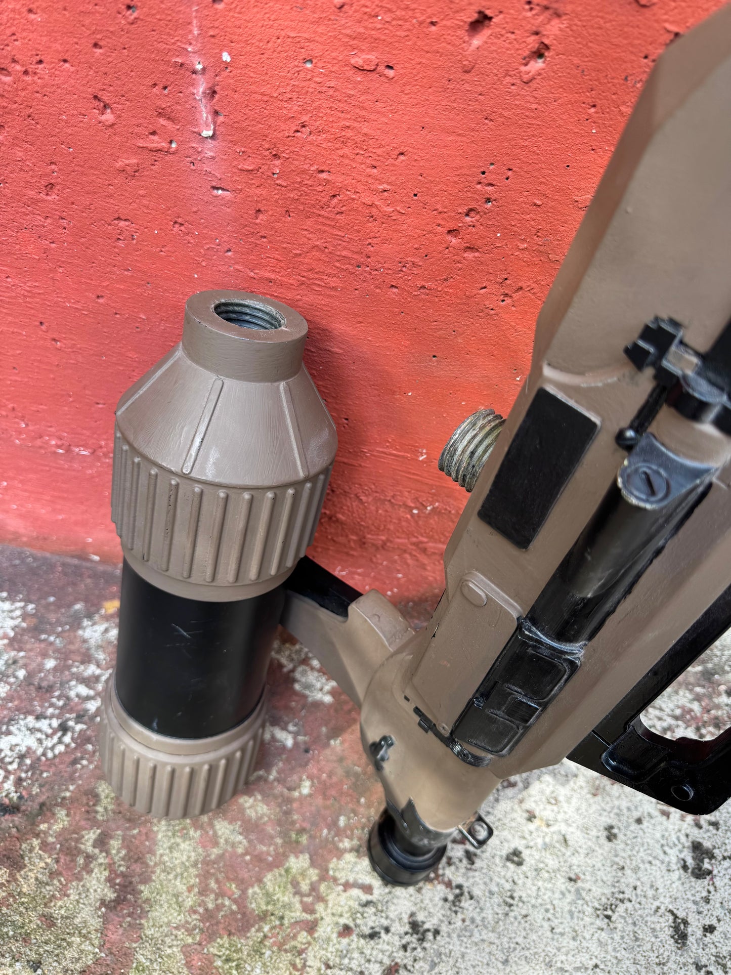 Aliens Flamethrower prop - NON S7S