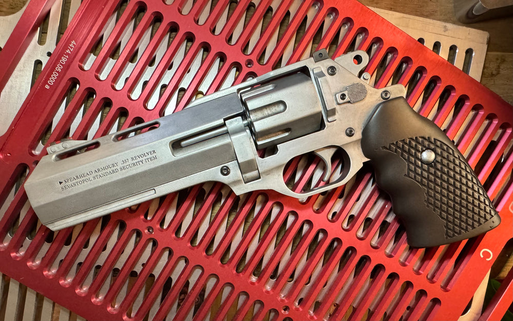 Alien Isolation revolver